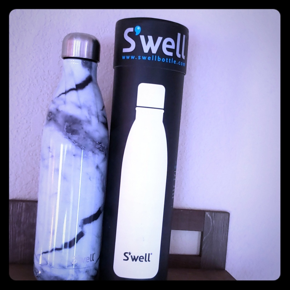 Swell bottle